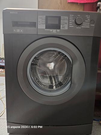 Beko рабочая стиральная машина автомат