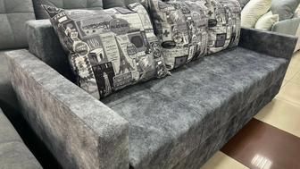 Новый диван раскладной ЭКО по вкусной цене