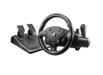 Игровой контроллер Руль PS 4 Artplays Street Racing Wheel Turbo C900