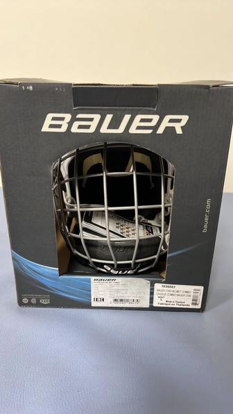 Продам хоккейный шлем (детский)