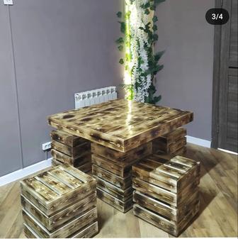 Продам мебель из дерева