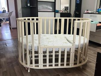 Кровать детский для малыша
