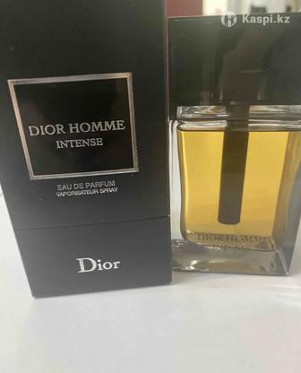 Dior Homme Intense парфюмерная вода EDP 100 мл реплика