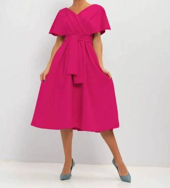 Продам платье розовое ,размер42-44