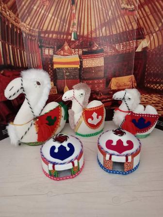 Сувениры казахские
