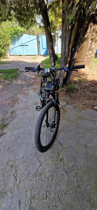 Велосипед горный-гибрид Gestalt, 21 рама, 29 колёса