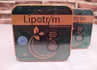 "Lipotrim" - биологическая активная добавка(БАД)