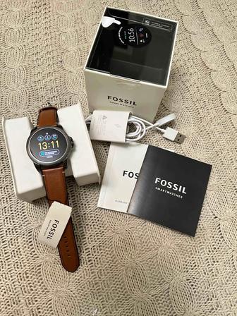 Продам часы мужские Fossil. Оригинал