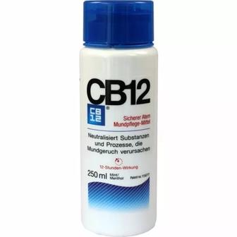 CB12 средство от запаха изо рта
