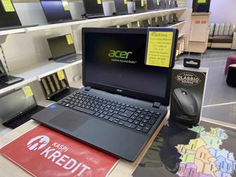 Ноутбук Acer intel, 4 ядро, 1000гб+4гб Озу. +Подарок