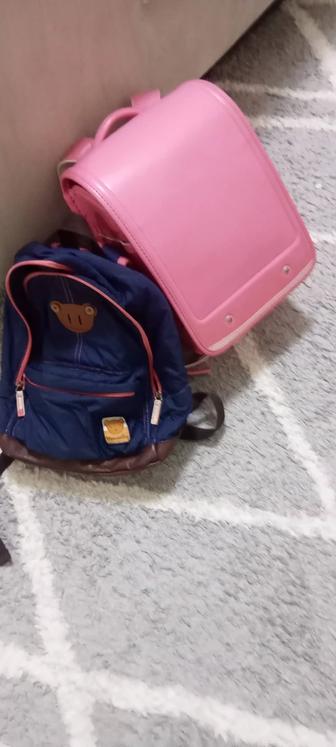 Рюкзак школьные для девочек