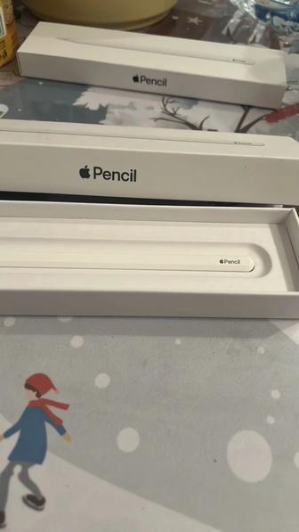 Продам Apple Pencil 2nd generation (2го поколения)