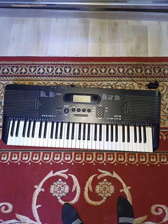 Синтезатор электронная пианино