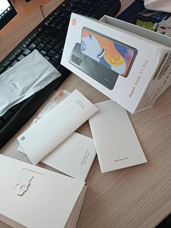 Xiaomi Redmi 11 Pro