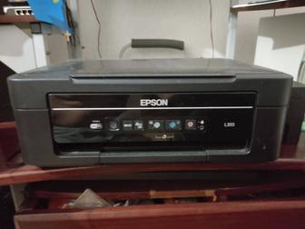 Мфу Epson l-355(принтер,сканер,копир)