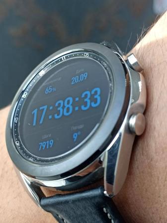 Обмен Samsung Watch 3 в идеальном состоянии за очень хорошую цену