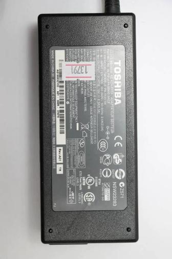 Блок питания для ноутбука Toshiba 19V 6.3A разъем 5.5/2.5 мм Оригинал