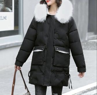 Зимняя куртка 44-46 размер