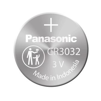 Литиевые батарейки Panasonic CR3032