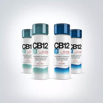 CB12 средство от запаха изо рта