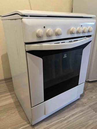 Indesit электр плита