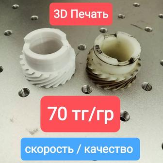 3D-печать/Моделирование/Прототипирование