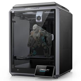 Creality K1 3D Printer Camera AI самый быстрый 3Д принтер