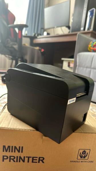 Продам принтер для этикеток. Xprinter XP-235B