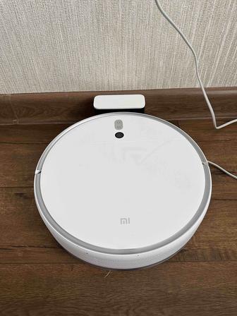 Робот-пылесос Xiaomi Mi Robot Vacuum Mop 2 белый