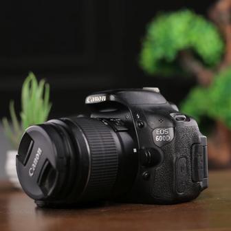 Canon 600d body в рассрочку