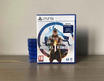 Mortal Kombat 1 на PlayStation 5 (Отправлю по РК)