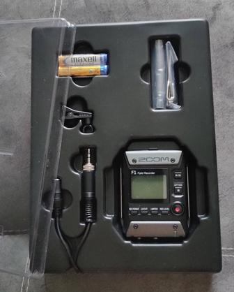Звуковый рекордер Zoom F1-LP