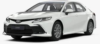 Посуточная аренда авто Toyota Camry 70 2021