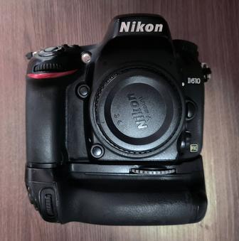 Nikon d610 фотоаппарат никон body тушка