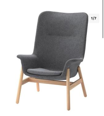 IKEA кресло