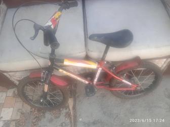 Продам детский велосипед находится в Пришахтиске