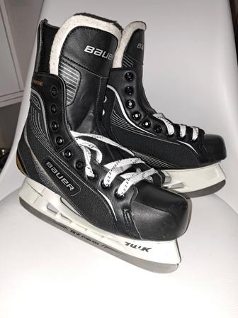 Коньки хоккейные мужские Bauer Supreme Pro 42 размер