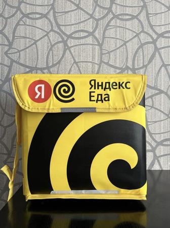 Термо сумка Яндекс Еда