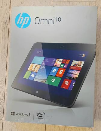 Продам планшет HP Omni 10 новый, но нерабочий на запчасти