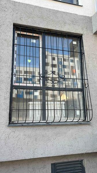 Решетки сварные на окна Алматы