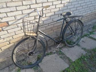 Продам велосипед советский