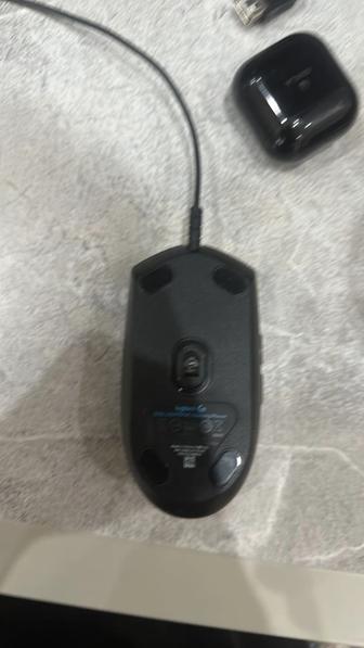 Мышка Logitech g102