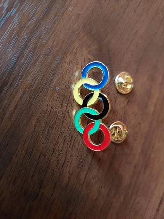Олимпийские игры, кольца