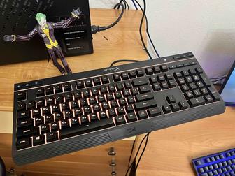 Игровая клавиатура HyperX Allow Core RGB