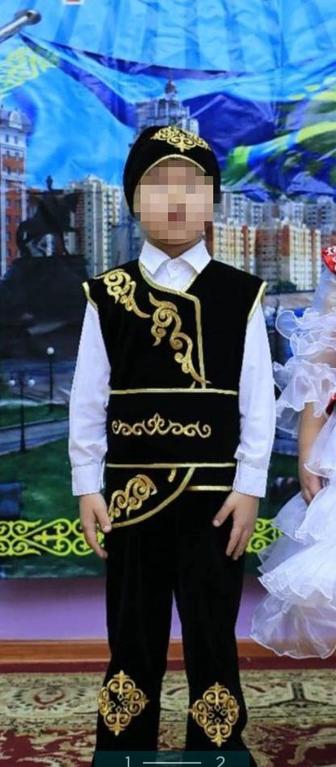 Национальный костюм детский