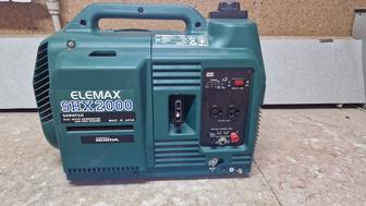 ПРОДАМ Генератор бензиновый elemax honda SHX 2000 R (1.9 ква)