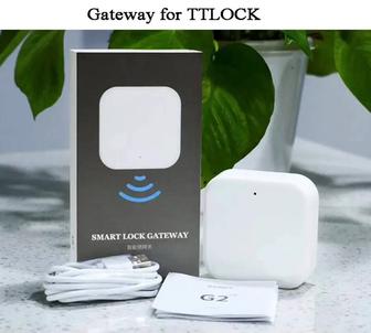 Gateway g2 smart lock. шлюз.