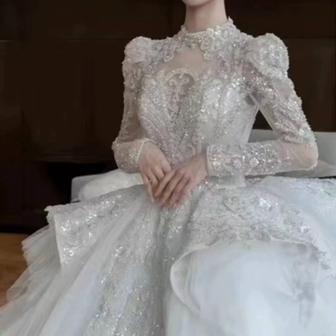 Свадебное платье на заказ