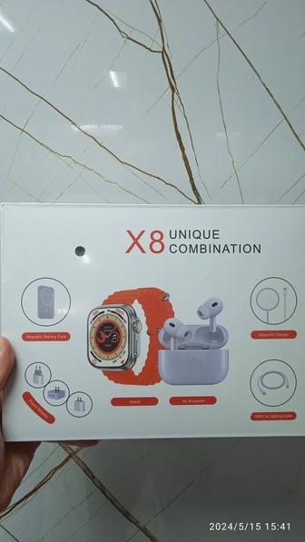 X8 набор для айфон