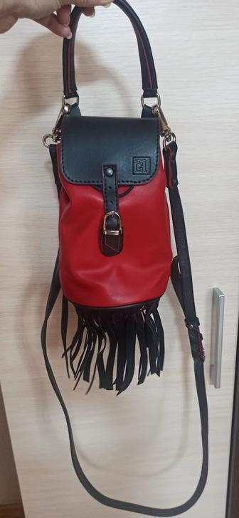 Gepherrini сумка от грузинского дизайнера